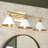 Yvette Metal Vanity Wall Light