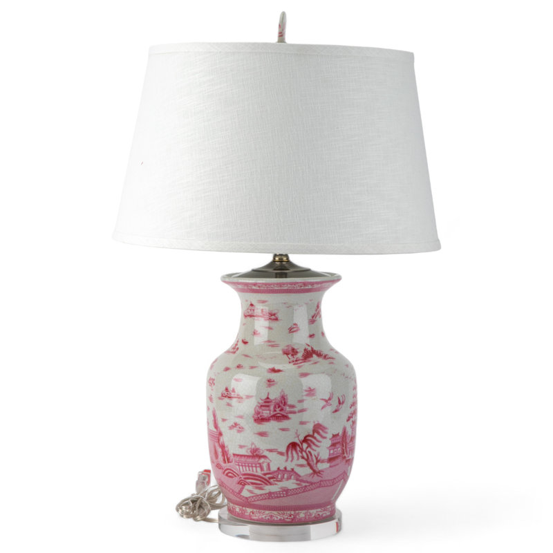 Willow Table Lamp