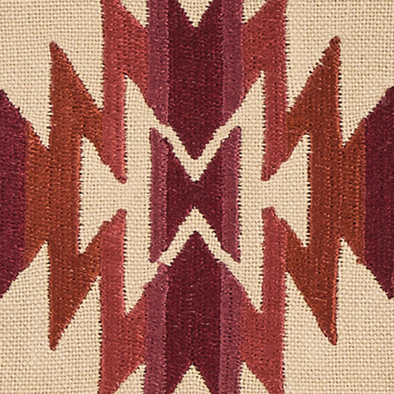 Union Rustic Fire In The Mountains Napkin Set of 4