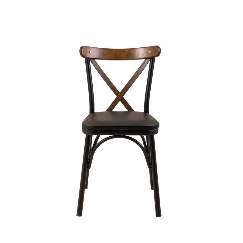 Chaise, Noir, noir, noir, noir, Brun / Noir