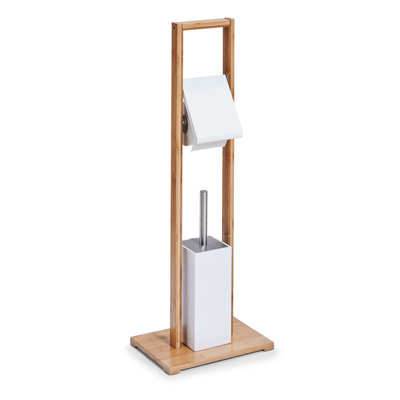 Freistehendes Toilettenbürsten-Set Juney