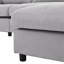 Canapé modulaire convertible Upholstery