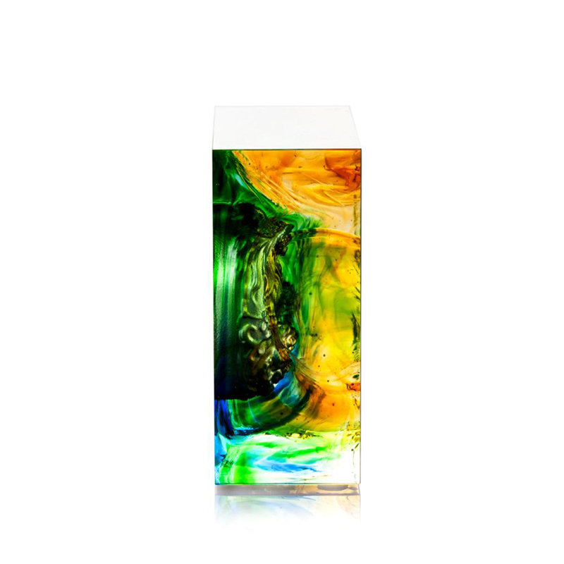 Goldfish Paperweight