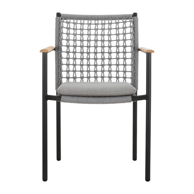 Abela Teak Patio Armchair