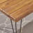 Outdoor Dining Table
