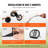 VEVOR Polyester Golf with Carrying Case-99512132