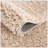 Super Soft Polyester Shag Area Rug-415709162