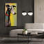 «Greyhound 2» par Sean Parnell, art mural sur toile-428267050