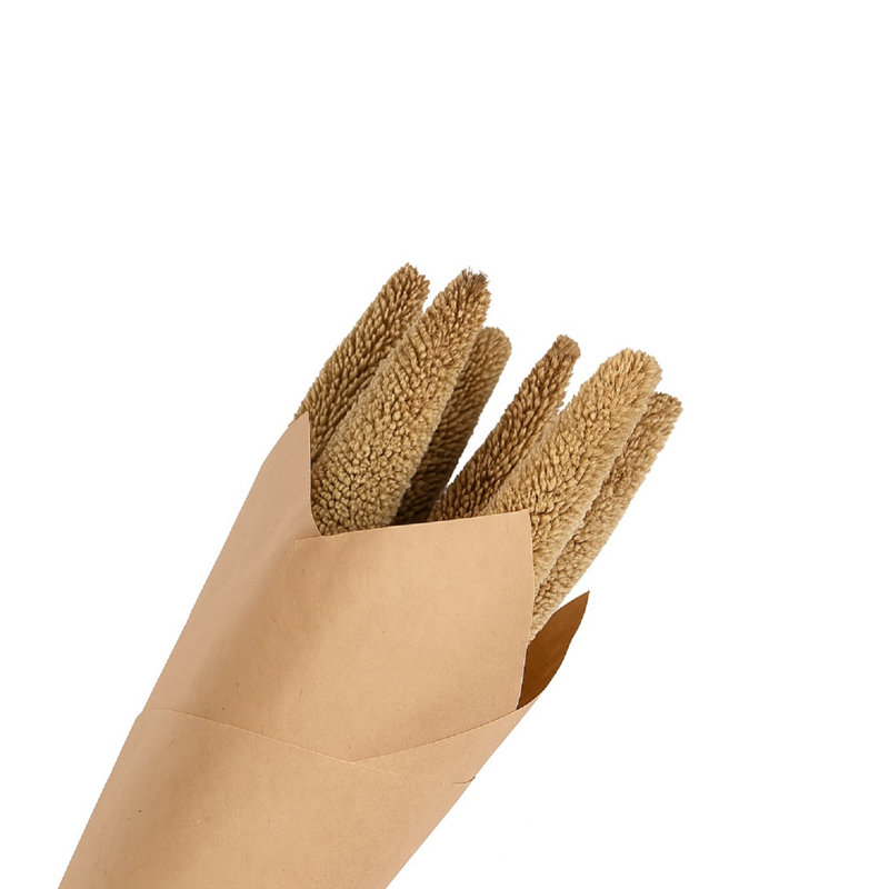 Bazra Natural 7pc Paper Wrap Bunch