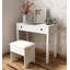 Dressing Table with Mirror