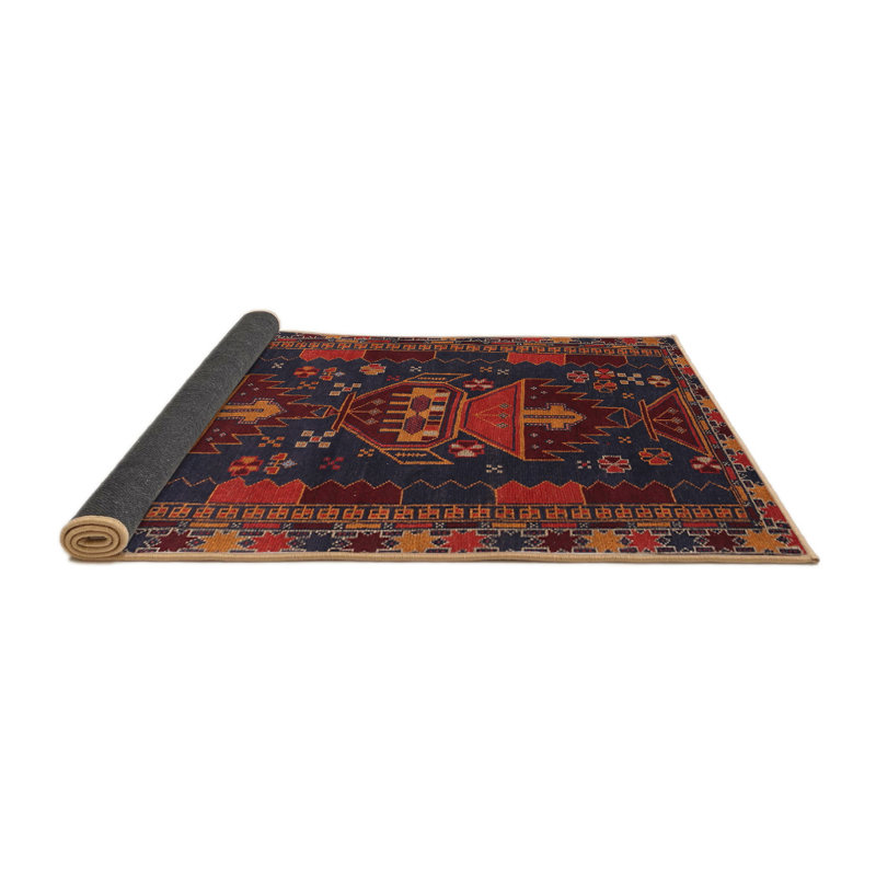 Southwestern Indoor Rug, Rectangle 5' x 8'