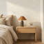 Lampe de table Sherbrooke (rotin naturel) Sherbrooke