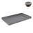 Streamline 60 in. x 36 in. Corner Acrylic Shower Base in Matte Grey with Right Hand Drain, Drain Included-118934456