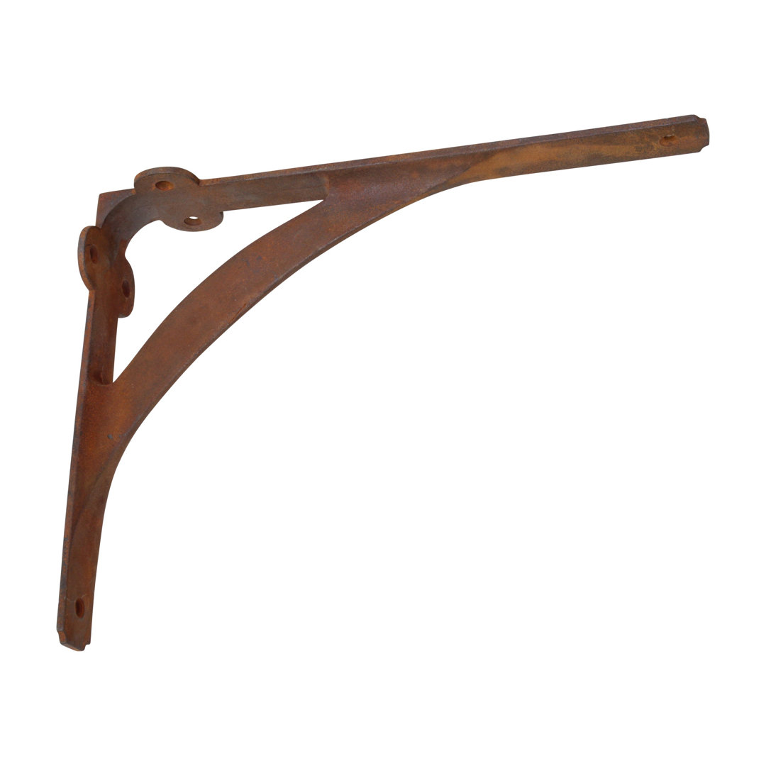 Iron Shelf Bracket RCH Supply Company 