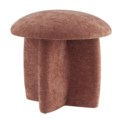 Blanton Fabric Ottoman