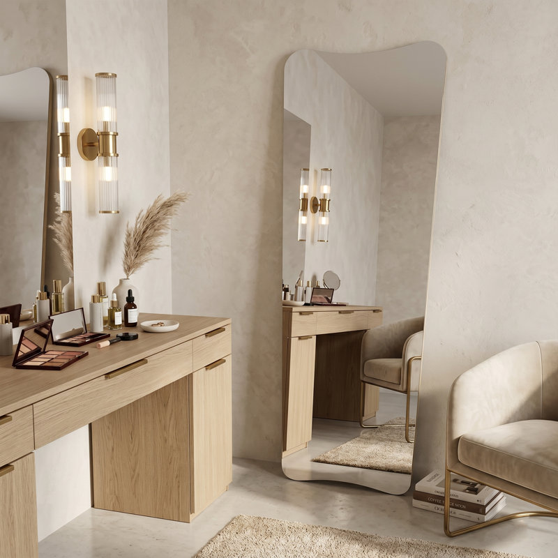 Miroir d'appoint 22 "x 59" Vitros