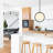 Bailen 1-Light Dimmable Adjustable Pendant-69377355-69377354