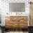 Wauconda 60" Double Bathroom Vanity Set