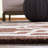 Cannen Hand Tufted Wool Geometric Rug-1343455525