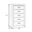 Commode 5 tiroirs Svetinka