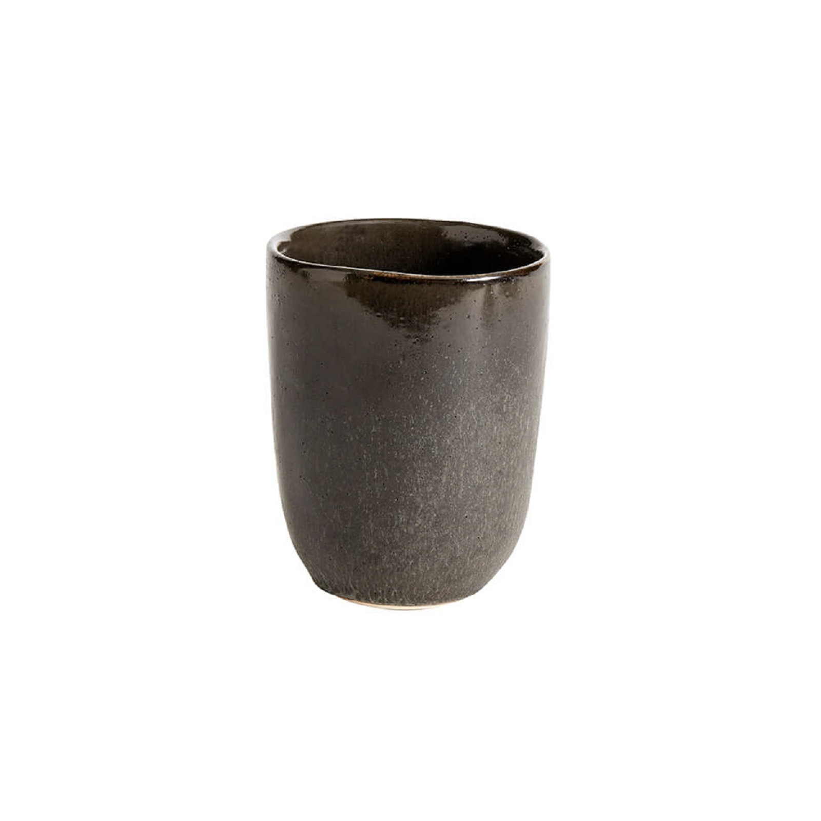 Ceramic Espresso Cup, Brown