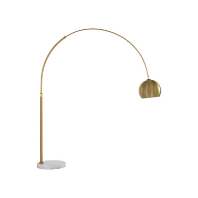 Ikon Arched Floor Lamp