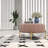 Rilee Velvet Ottoman-505578438
