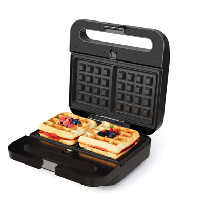 1000W 3 In 1 Sandwich Maker