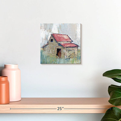Lilie pastel Barn I
