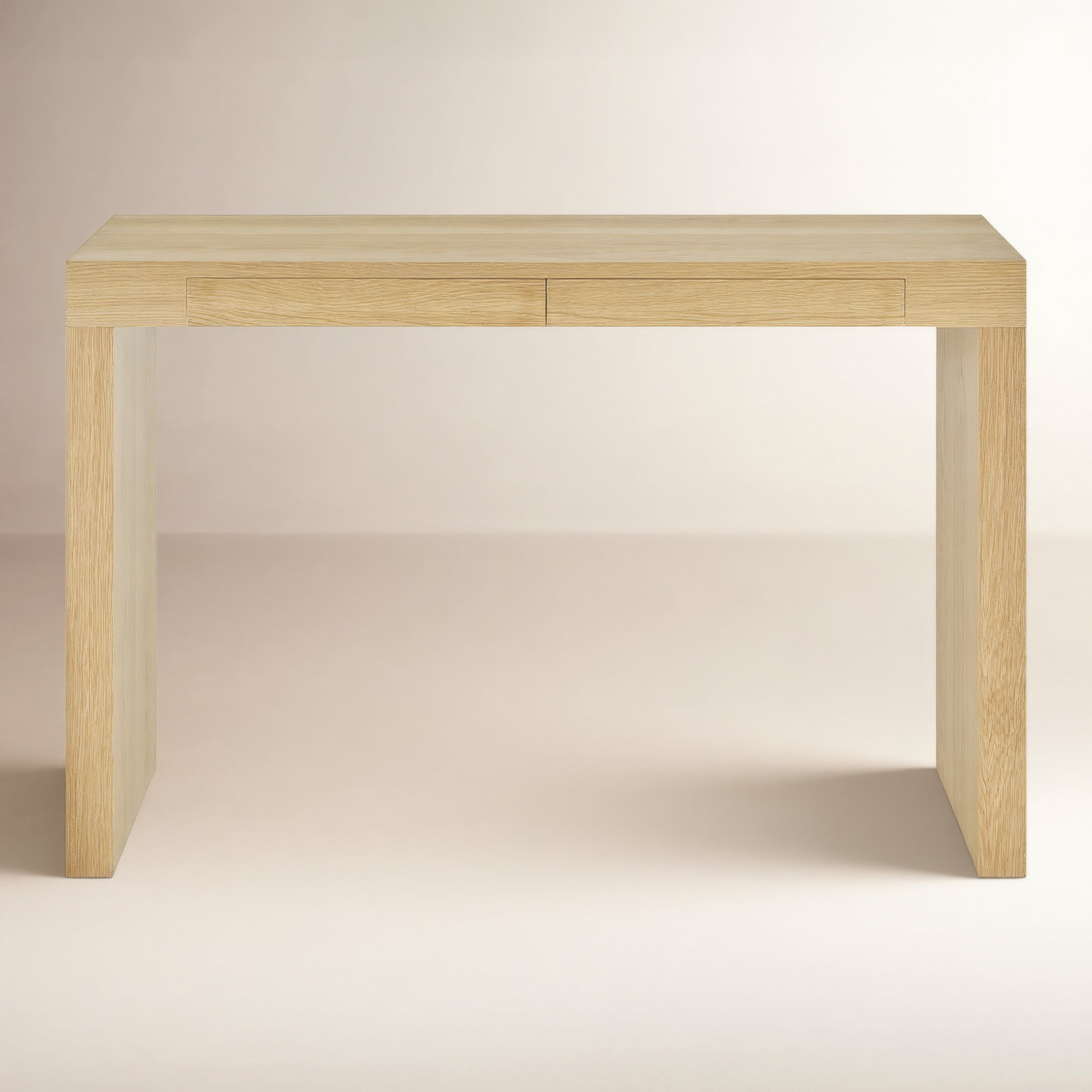 Carson Writing Desk, Oak