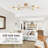 Semi Flush Mount-1697010664