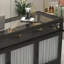 Armoire pour îlot central de luxe haut de gamme-113507110