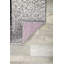 Tapis gris / ivoire / noir à motif géométrique Damarus-1037301380
