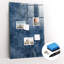 Magnetic Glass Dry Erase Board