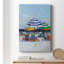 A Day Dream II - peinture sur toile tendue-1015588231
