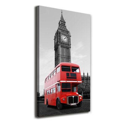 Ornaments - Wrapped Canvas Print