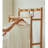 Coat Rack with Large Storage Baskets-111673807