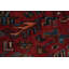 Tapis rouge 7 x 11