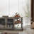 Farmhouse TV Stand, With Double Mesh Doors-1321973555