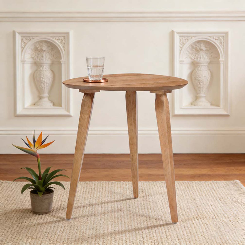 Table de bout, Naturel
