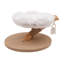 Nid de chat en bois Fairlie
