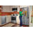 LG 2.1 cu. ft. Wi-Fi Enabled Over-The-Range Microwave Oven with EasyClean and Premium Handle-124083320
