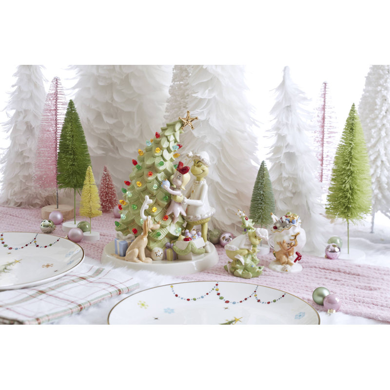 Figurine Merry Grinchmas