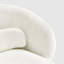 Saboor 78Cm Wide Swivel Barrel Chair-1043653805