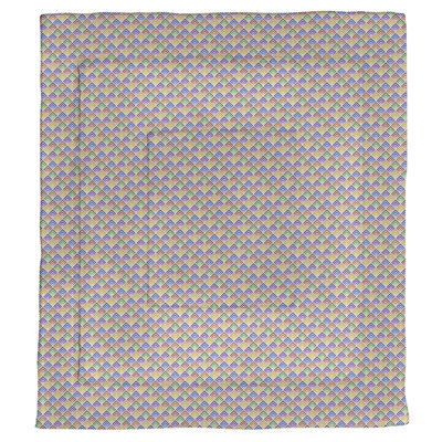 Katelyn Elizabeth Polyester Geometric Shapes Comforter