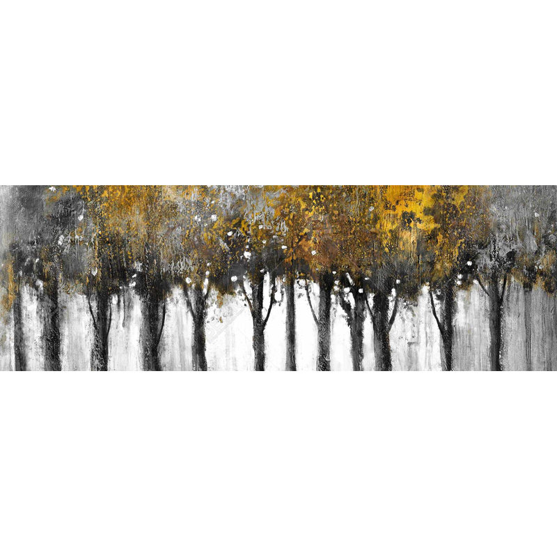 " Illuminated Forest "