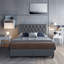 Structure de lit tapissier Salerno-284060684-392710166