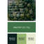 Art mural sur toile vert-1648982960