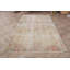 Tapis turc noué à la main dans des tons chauds en laine pure pour un look rétro classique