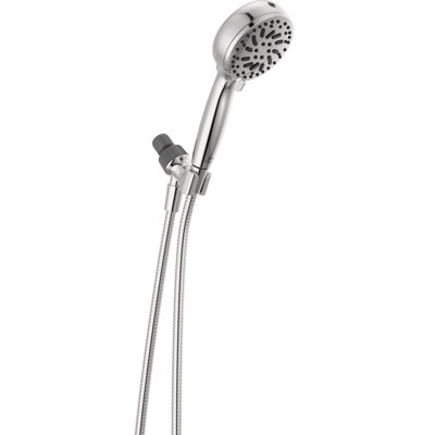 Delta ProClean Handheld Shower, High Pressure Spray Handheld Shower Head, Hand Shower with Hose